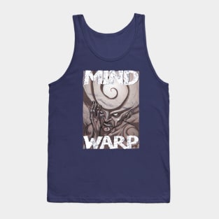 MIND WARP! Tank Top